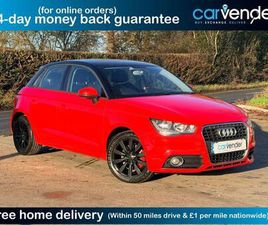 1.4 TFSI SPORT SPORTBACK EURO 5 (START/STOP) 5DR