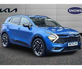 1.6 T-GDI 48V GT-LINE