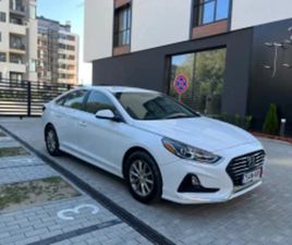 HYUNDAI SONATA HYUNDAI SONATA 2.4I - АВТОМАТ - 97000КМ - СТАВА НА ГАЗ! ≫ 2019 • 17 900 ЛВ. • ID