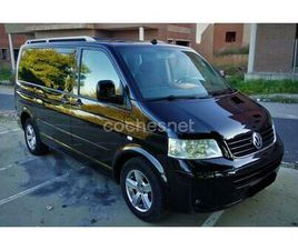VOLKSWAGEN MULTIVAN 2.5TDI COMFORTLINE