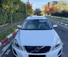 VOLVO XC60 T6 VOLVO XC60 3.0 T6 BENZINE/GAZ