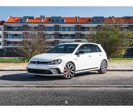 VOLKSWAGEN GOLF GTI CLUBSPORT 2.0 TSI, CX. A., 265CV