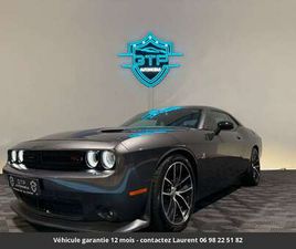 SRT 392 6.4 V8 HORS HOMOLOGATION 4500E