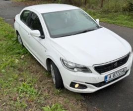 PEUGEOT 301 ≫ 2018 • 13 500 ЛВ. • ID