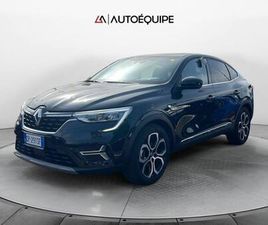 ARKANA 2021 1.6 E-TECH FULL HYBRID TECHNO 145CV