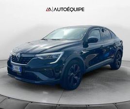 ARKANA 2021 1.6 E-TECH HYBRID R.S. LINE 145CV