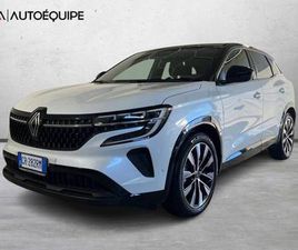 RENAULT AUSTRAL AUSTRAL 2023 1.2 E-TECH FULL HYBRID TECHNO 200CV AUTO