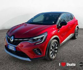 CAPTUR 1ª SERIE II 2019 1.0 TCE INTENS GPL 100CV MY21