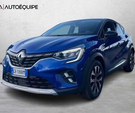 CAPTUR 1ª SERIE II 2019 1.6 E-TECH FULL HYBRID TECHNO 145CV AUTO