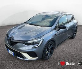 CLIO V 2019 1.6 E-TECH FULL HYBRID EVOLUTION 145CV AUTO