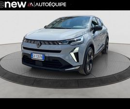 SYMBIOZ 1.6 E-TECH FULL HYBRID TECHNO 145CV AUTO