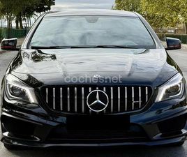 MERCEDES-BENZ CLASE CLA CLA 250 4M AUT. AMG LINE