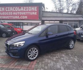216 SERIE 2 F45 216D ACTIVE TOURER AUTOMATICO