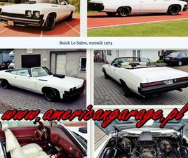 BUICK LESABRE BUICK LE SABRE