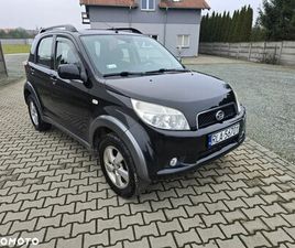 DAIHATSU TERIOS TOP 4WD