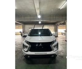 2025 MITSUBISHI XPANDER 1.5 EXCEED (WHITE) MPV