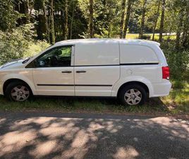 RAM C/V 2013 CARGO VAN