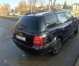 DO SPRZEDANIA AUDI 1.9 TDI BOLESLAWIEC • OLX.PL