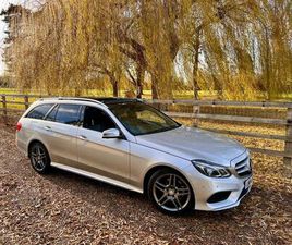 2.0 E250 AMG LINE G-TRONIC+ EURO 6 (START/STOP) 5DR