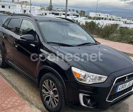 MITSUBISHI ASX 220 DID KAITEKI AUTO 4WD
