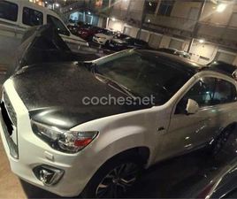 MITSUBISHI ASX MITSUBISHI ASX