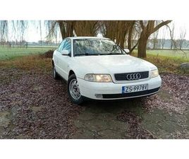 AUDI A4 B5 1.6 BENZYNA + LPG GORZÓW WIELKOPOLSKI • OLX.PL