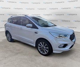 KUGA 2ª SERIE KUGA 2.0 TDCI 180 CV S&S 4WD POWERSHIFT VIGNALE