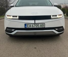 HYUNDAI IONIQ 5 HYUNDAI IONIQ 5 RWD SEL ≫ 2024 • 59 000 ЛВ. • ID