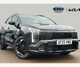 1.6 T-GDI GT-LINE S DCT EURO 6 (START/STOP) 5DR