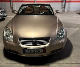 LEXUS SC 430 CABRIO | V8 | AUTOMATIC ≫ 2003 • 16 999 EUR • ID
