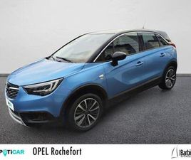 OPEL CROSSLAND X X 1.2 TURBO 110CH OPEL 2020