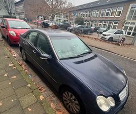 MERCEDES BENZ C200 COMPRESSOR W203