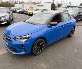 OPEL CORSA 1.2 TURBO 100CH GS LINE