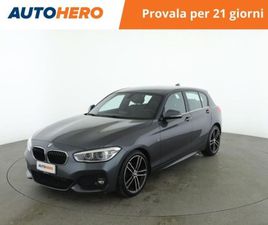 BMW SERIE 1 118D 118 D 5P. MSPORT