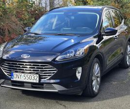 FORD ESCAPE 2.5 FWD S