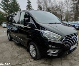 FORD TOURNEO CUSTOM 2.0 TDCI L2 TITANIUM SELECTSHIFT