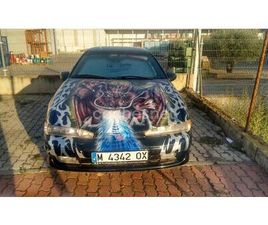 MITSUBISHI ECLIPSE MITSUBISHI ECLIPSE ECLIPSE 2.0 GS 16V