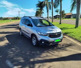 CHEVROLET SPIN ACTIV7 1.8 8V ECONO.FLEX 5P AUT. 2020
