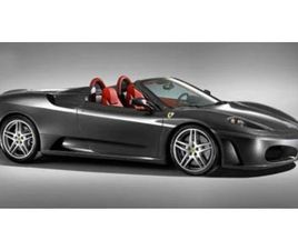 2009 FERRARI SCUDERIA SPIDER 16M