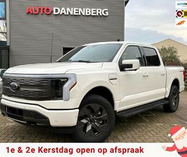 FORD F-150 USA F-150 LIGHTNING EXTENDED RANGE MAX!