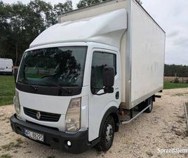 KONTENER WINDA CABSTAR MAXITY BLIZNIAKI SOCHACZEW - SPRZEDAJEMY.PL