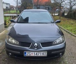 RENAULT LAGUNA 1.6, 2006 GOD.