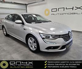 RENAULT TALISMAN DCI 110 AUTOMATIK, MASAŽA SJEDALA, GARANCIJA NA KM, 2016 GOD.