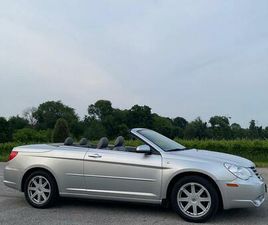 CHRYSLER SEBRING CABRIO 2.0 TURBODIESEL LIMITED