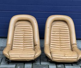 FERRARI - 246 DINO (1969-1974) - 2 SEDILI / SEATS