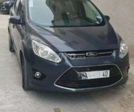 FORD C MAX TITANIUM 7 PLACES MANUELLE 2013 TANGER