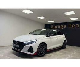 HYUNDAI I20 N I20 N 1.6 T-GDI**GPS+CAMERA**LED**GARANTIE*