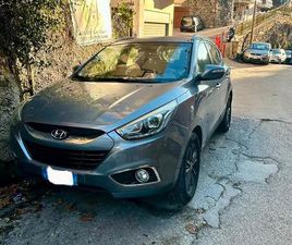 HYUNDAI IX35 XPOSSIBLE 2015