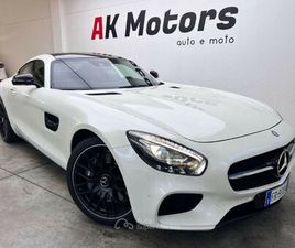 MERCEDES AMG GT AMG