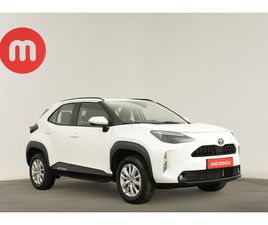 TOYOTA YARIS CROSS 1.5 HDF COMFORT